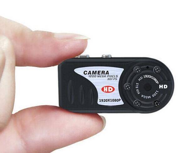 دوربین فیلمبرداری و عکاسی کوچک