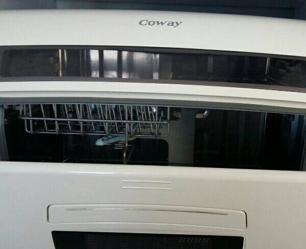 ماشین ظرفشویی رو میزی coway