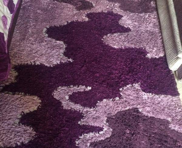 قالیچه شگی ترکیه ای