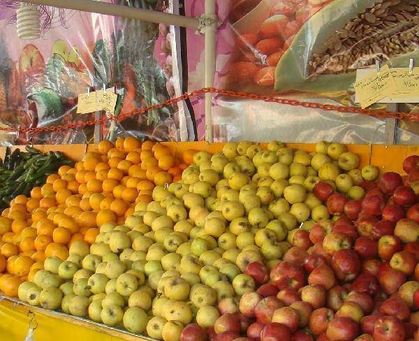 خرید و فروش میوه