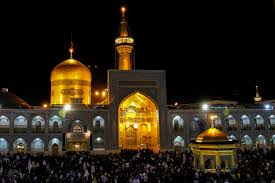 عید نوروز در تور مشهد