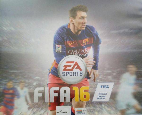 PS4 FIFA 16 - R2