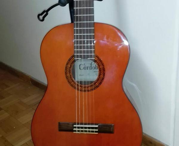 گیتار Cordoba اسپانیا