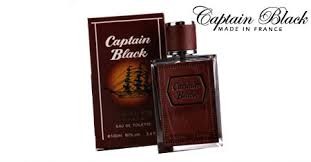 ادکلن مردانه کاپیتان بلک Captian black