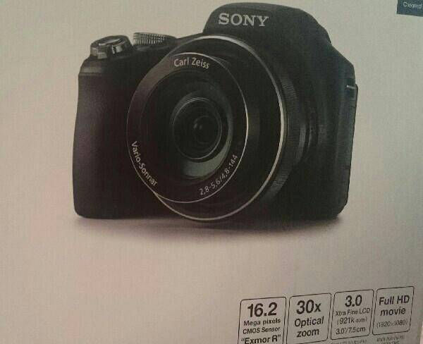فروش دوربین سونی HX100V در حد نو و ...