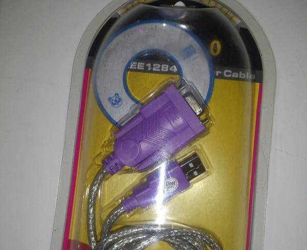 کابل USB به COM- مارک Dnet