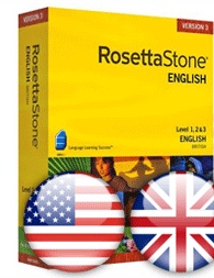 آموزش زبان انگلیسی رزتا استون در سه سطح