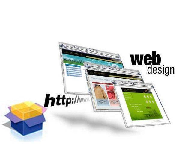 طراحی و تولید محتوای سایت