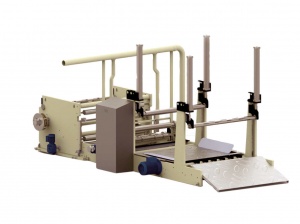 ساخت ماشین آلات صنعت چاپ