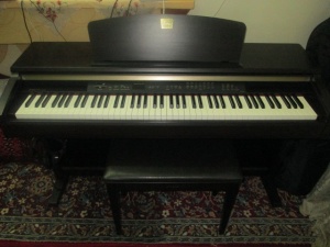 فروش پیانو دیجیتال یاماها مدل clp120