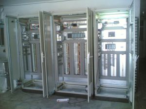 تولید کننده پنل و یراق آلات تابلوهای برق