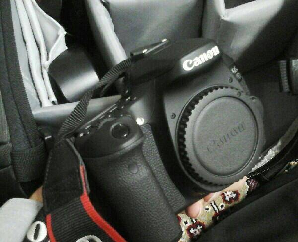 دوربین عکاسی Canon 70D 18.135 F 3.5 STM
