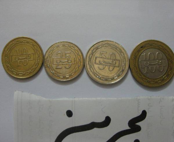 ست سکه های خارجی بدون تکرار