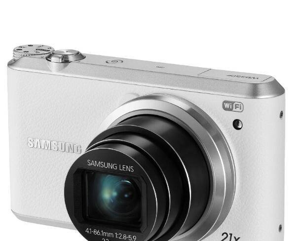 دوربین عکاسی سامسونگ مدل wb350f