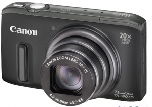 دوربین دیجیتال کانن canon sx260 HS