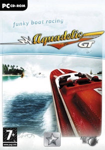 بازی قایق Aquadelic GT