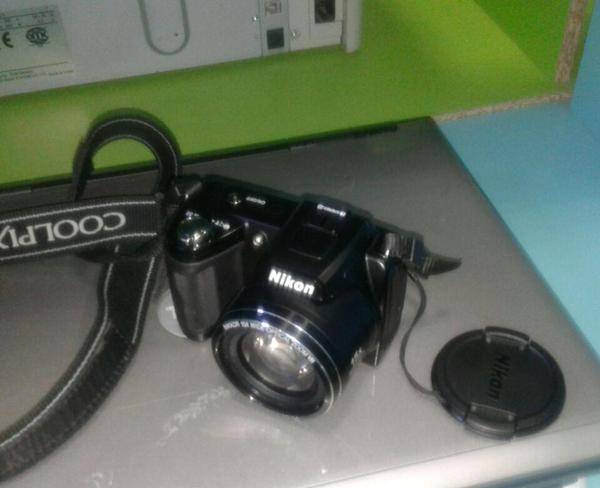 دوربین دیجیتال نیکون کولپیکس ال 110