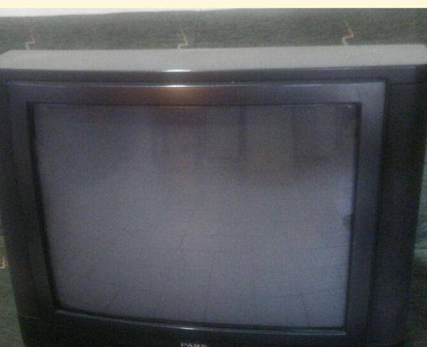 تلویزیون رنگی 21 اینچ پارس