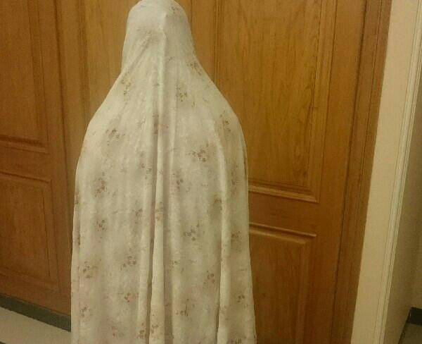 چادر کرپ زنانه