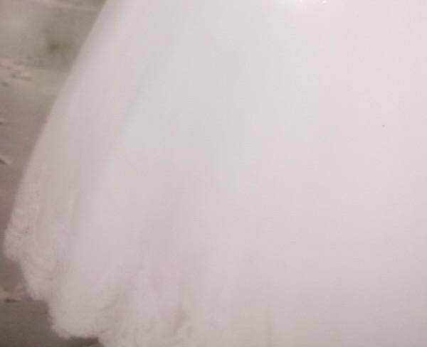 لباس عروس،دانتل، سایز 36 تا 40،با تور، شیفون،شنل