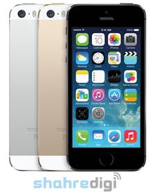 گوشی موبایل اپل آیفون 5 اس - Apple iPhone 5s - 32G
