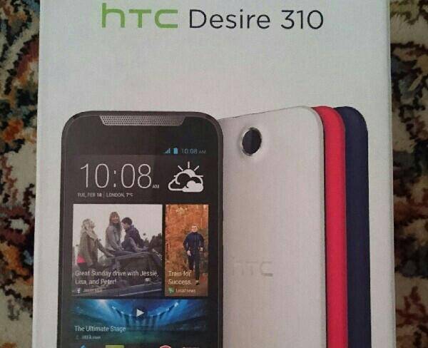 اچ تی سی HTC دیزایر 310
