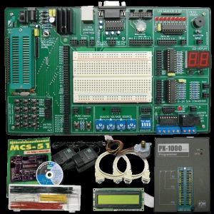 میکرو کنترلر 1 (از سری جزوات مهندسی برق شرکت ملی گاز)