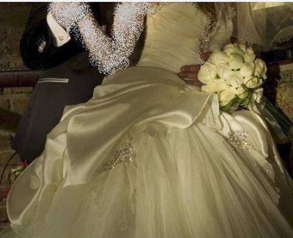 اجاره استثنایی لباس عروس اسکارلتی