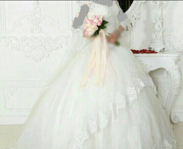 لباس عروس شیک و زیبا