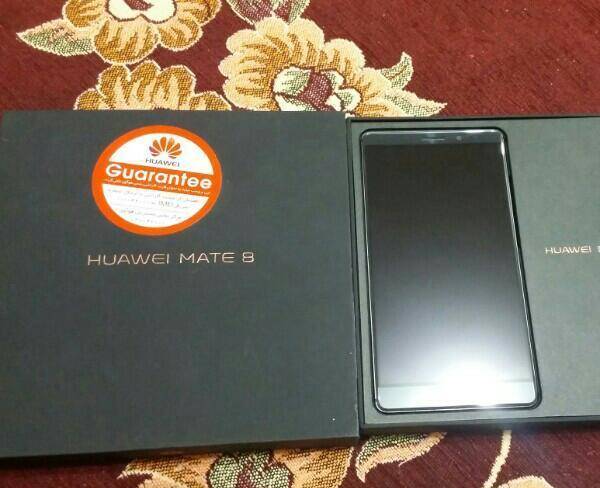 Huawei mate8