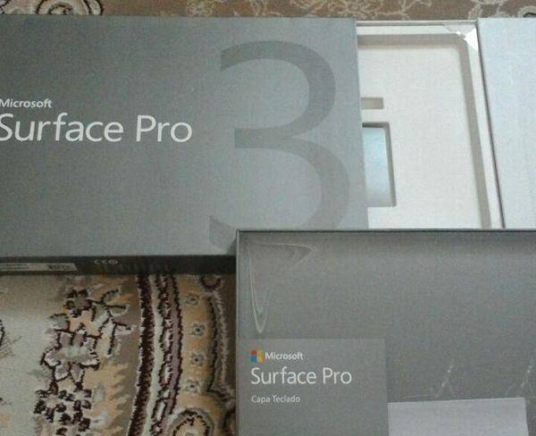 مایکروسافت Surface pro 3