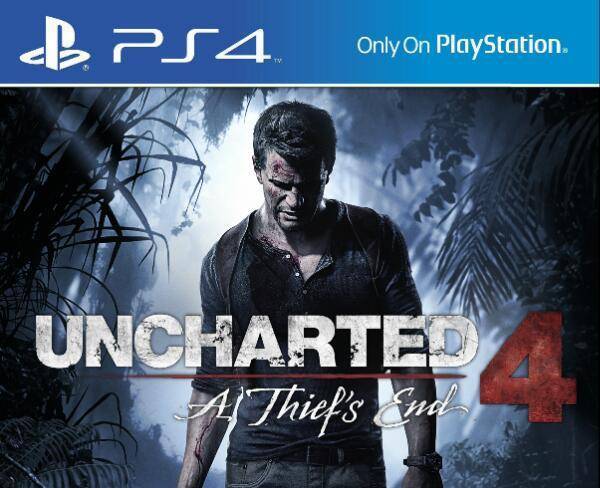 فروش بازی uncharted 4 برای ps4