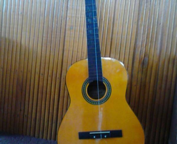 گیتار گنزالس اسپانیش مدل 1022