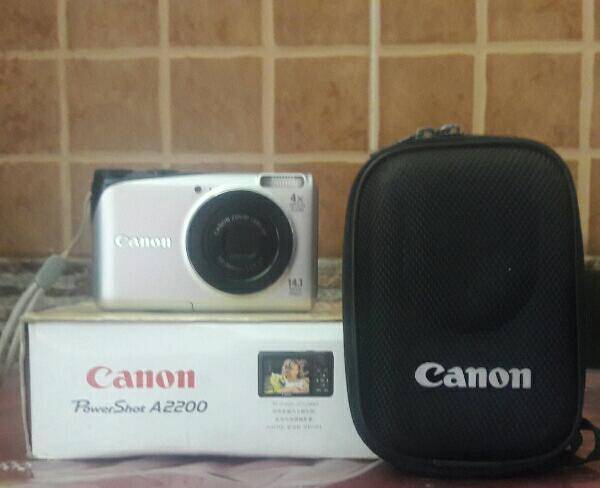 دوربین دیجیتال Canon