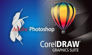آموزش خصوصی کورل دراو و فتوشاپ ( ورژن نهایی ) Corel draw,Photoshop