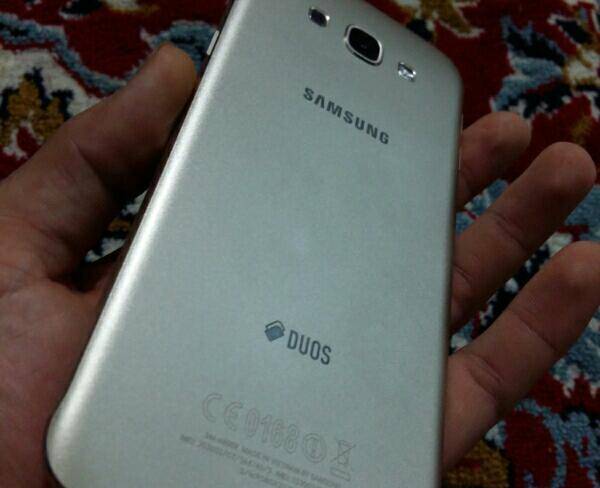 Galaxy A8 Gold(2015)