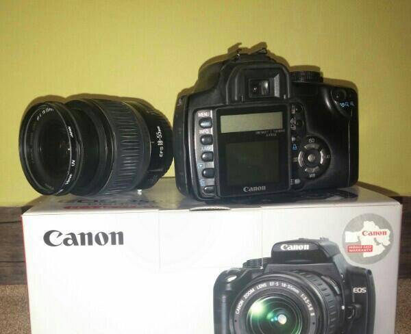 دوربین عکاسی حرفه ای 350D canon