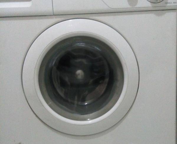 ماشین لباس شویی