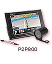 GPS رهیاب خودرویی Hugel