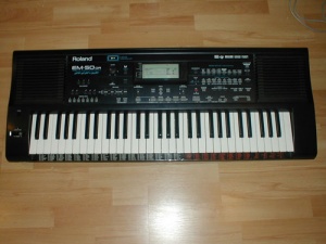 Roland EM50 OR