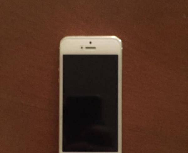 Iphone5s 16G gold