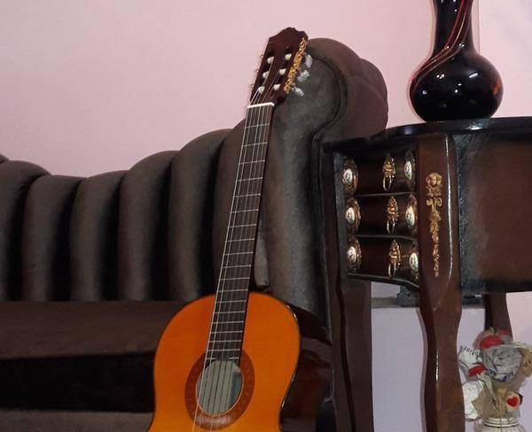 گیتار سی 70 یاماها اصل ساخت اندونزی در ...