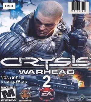 بازی کرایسیس 2 - Crysis 2 Crysis Warhead