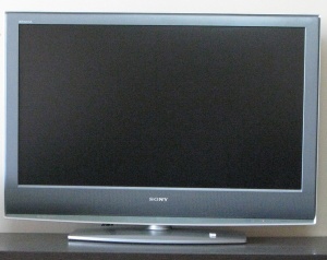 تلویزیون LCD سونی 40 اینچ