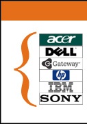ALL BRANDS OF LAPTOP