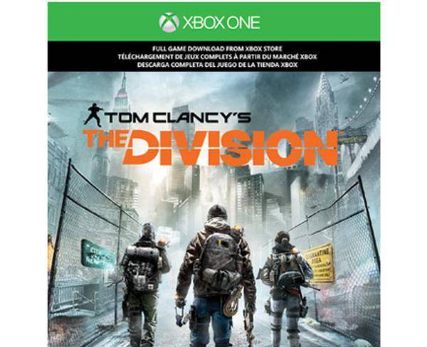 بازی Division-Xbox One