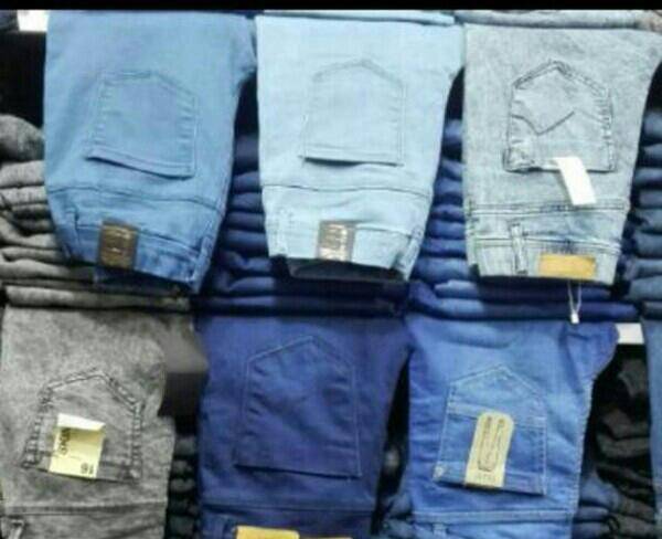 فروش عمده شلوار جین