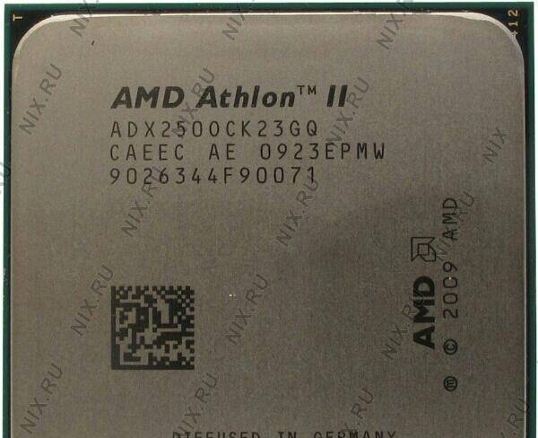 معاوضه یا خریدcpu AMD Athlon II X2