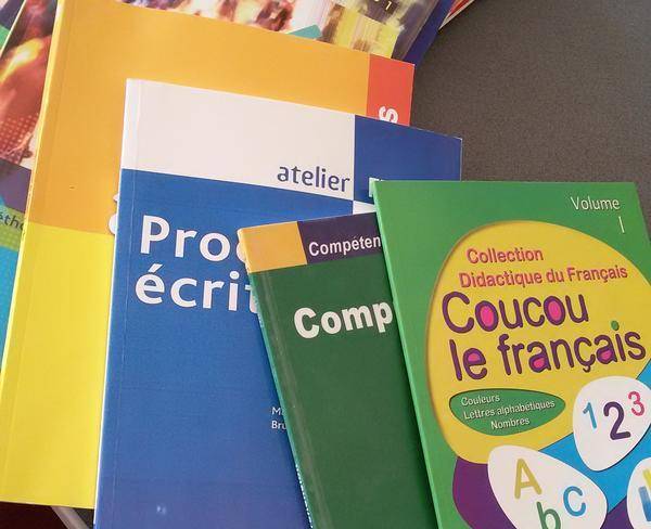 آموزش تضمینی زبان فرانسه