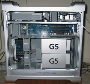 کامپپوتر حرفه ای اپل مکینتاش فروشی MAC APPLE G5